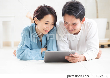 夫妻搜索平板電腦 59012462