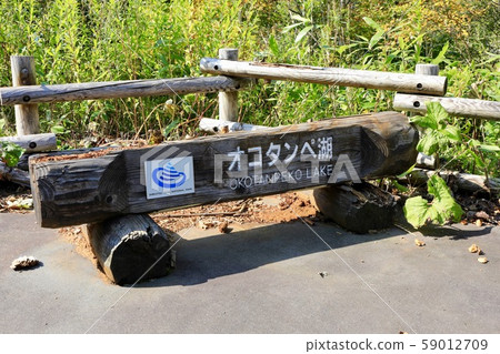 腐爛的奧克坦佩湖的跡象 59012709