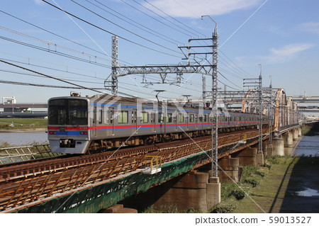 [KS]京成乾線3700型（特色：8列火車） 59013527