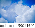 blue sky with clouds background and wallpaper 59014640