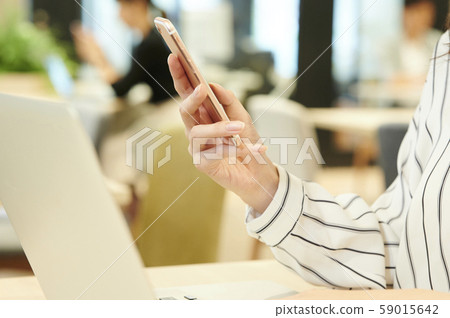 Smartphone input female 59015642