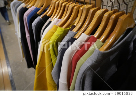 Displayed Clothes (Clothes) 59015853