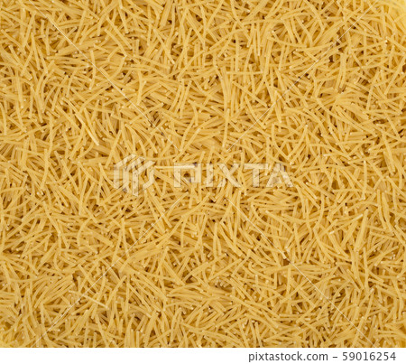 Small pasta background. Top view 59016254
