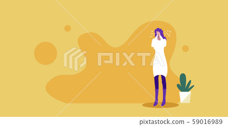 lonely sad girl crying and looking unhappy negative human emotion facial expression reaction lonely sad girl crying and looking unhappy negative human emotion facial expression reaction 59016989