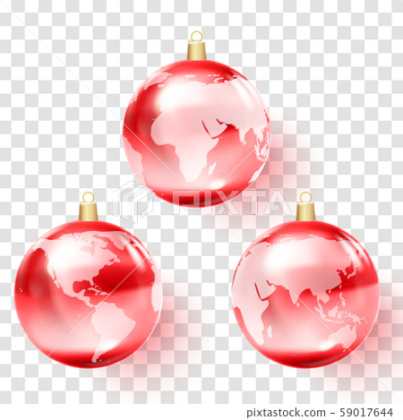 Earth globe 3D icon, glossy planet, vector Earth globe 3D icon, glossy planet, vector 59017644