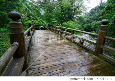 Kofun shrine in late summer 59018709
