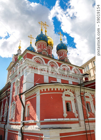 St. George's Church in Moscow, Russia 59019154