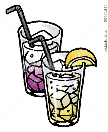 葡萄酸和檸檬酸 59021833