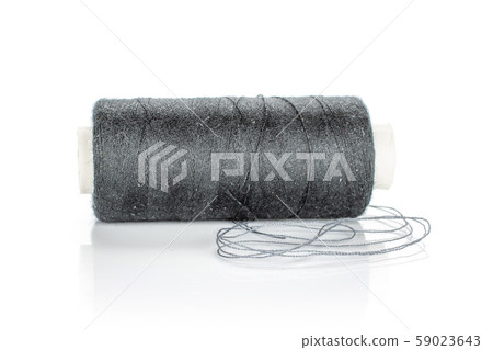 Haberdashery item isolated on white 59023643