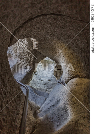 cave monastery Vardzia Samtskhe Javakheti Georgia Europe landmark 59024578