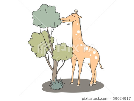 Animal character 59024917