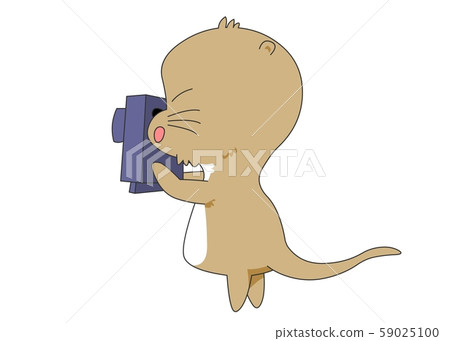 Animal character 59025100