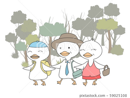 Animal character 59025108