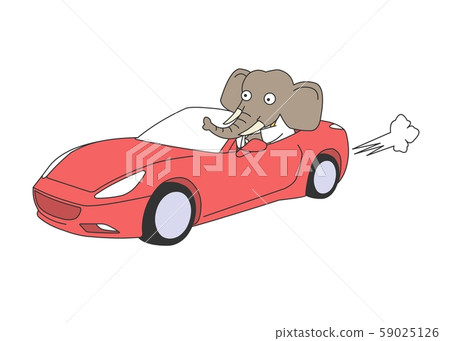 Animal character 59025126
