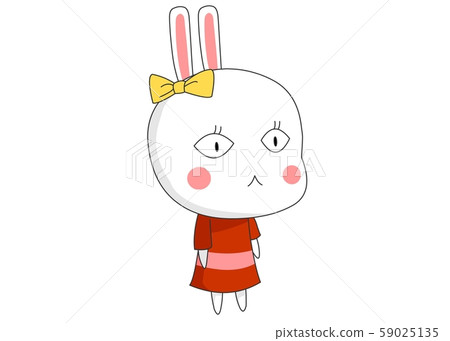 Animal character 59025135