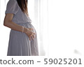 Pregnant woman 59025201