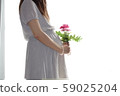 Pregnant woman 59025204