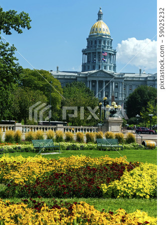 Colorado State Capitol. 59025232