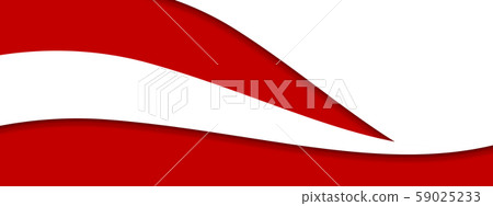 Abstract red and white background 59025233