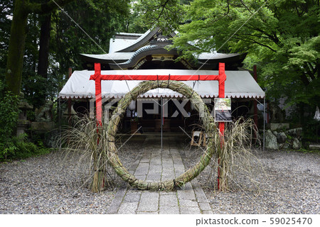 Kamata Shrine Main Hall 59025470