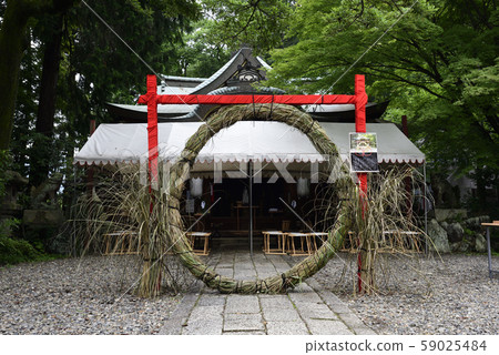 Kamata Shrine Main Hall 59025484