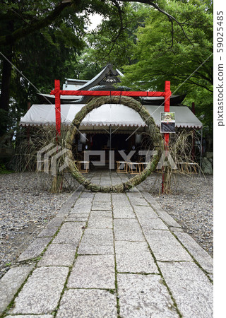 Kamata Shrine Main Hall 59025485