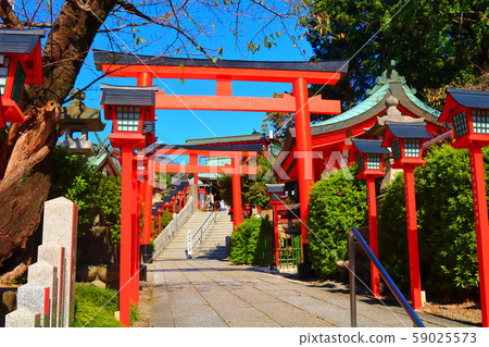Sanko Inari Shrine, Inuyama City, Aichi Prefecture Sanko Inari Shrine, Inuyama City, Aichi Prefecture 59025573