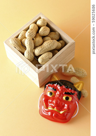 Setsubun (Peanut) Setsubun (Peanut) 59025686