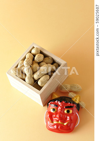 Setsubun (Peanut) Setsubun (Peanut) 59025687