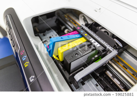 An ink cartridge or inkjet cartridge An ink cartridge or inkjet cartridge 59025881