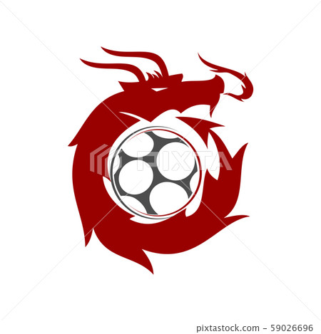 design a soccer logo