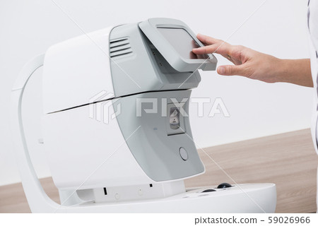 equipment in the eye clinic equipment in the eye clinic 59026966