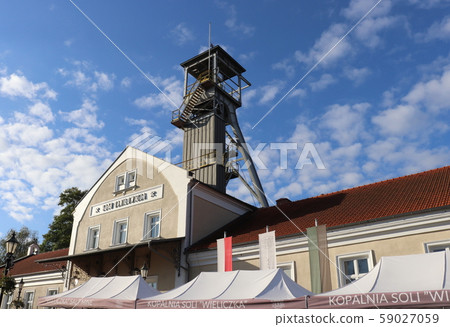 World Heritage Wieliczka Salt Mine Poland World Heritage Wieliczka Salt Mine Poland 59027059
