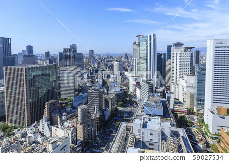 大阪市容梅田 59027534