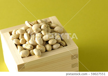 Setsubun (soybean) 59027551