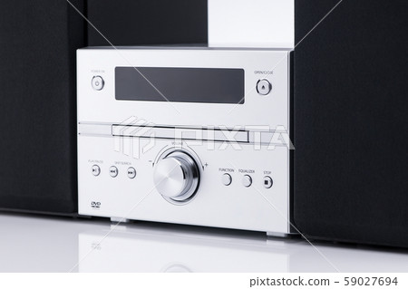 music system close up music system close up 59027694