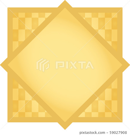 Cut-Japanese material 93 59027908