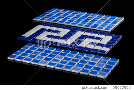 square small tile 59027993