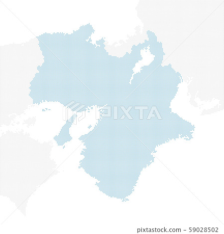 vector, vectors, map - Stock Illustration [59028502] - PIXTA