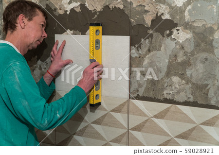 Repair and finishing works 59028921