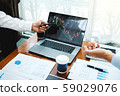 Business Team Investment Entrepreneur Trading 59029076