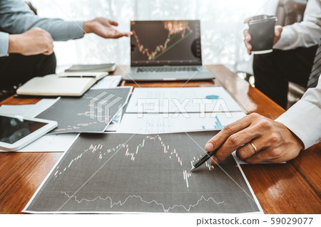 Business Team Investment Entrepreneur Trading 59029077
