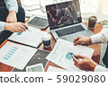 Business Team Investment Entrepreneur Trading 59029080