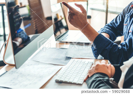 Developing programmer Team Development Website Developing programmer Team Development Website 59029088