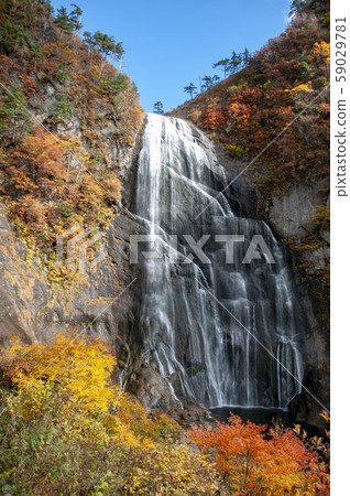 阿尼瀑布秋葉08 59029781