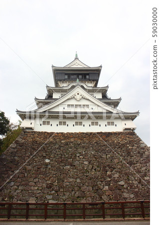 Kokura Castle 59030000