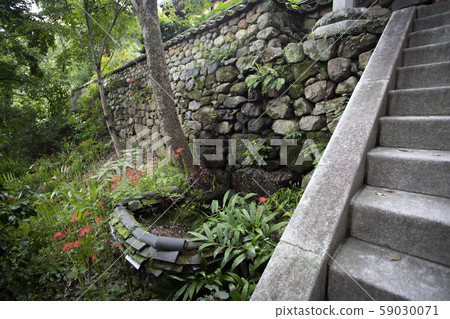 Ssanggyesa's Stone Wall 59030071
