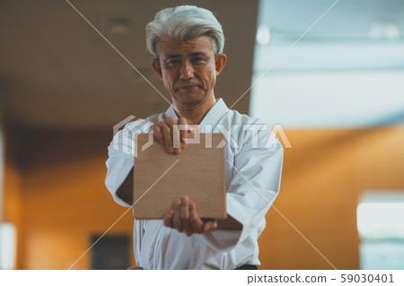 Karate family Karate family 59030401