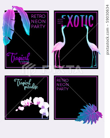 Set of text boxes for bullet journal or notes Set of text boxes for bullet journal or notes 59030634