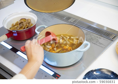 Cooking / IH cooking heater Cooking / IH cooking heater 59030831